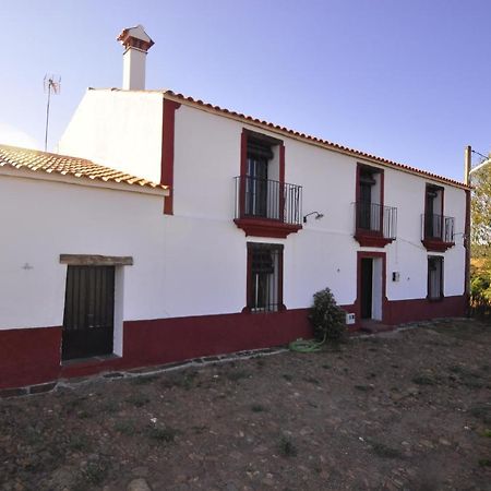 Casa Rural El Abuelo Alonso La Codosera Eksteriør billede