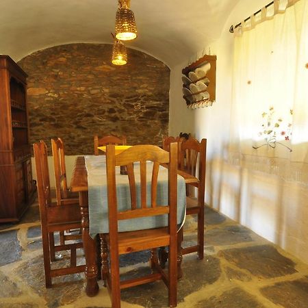 Casa Rural El Abuelo Alonso La Codosera Eksteriør billede