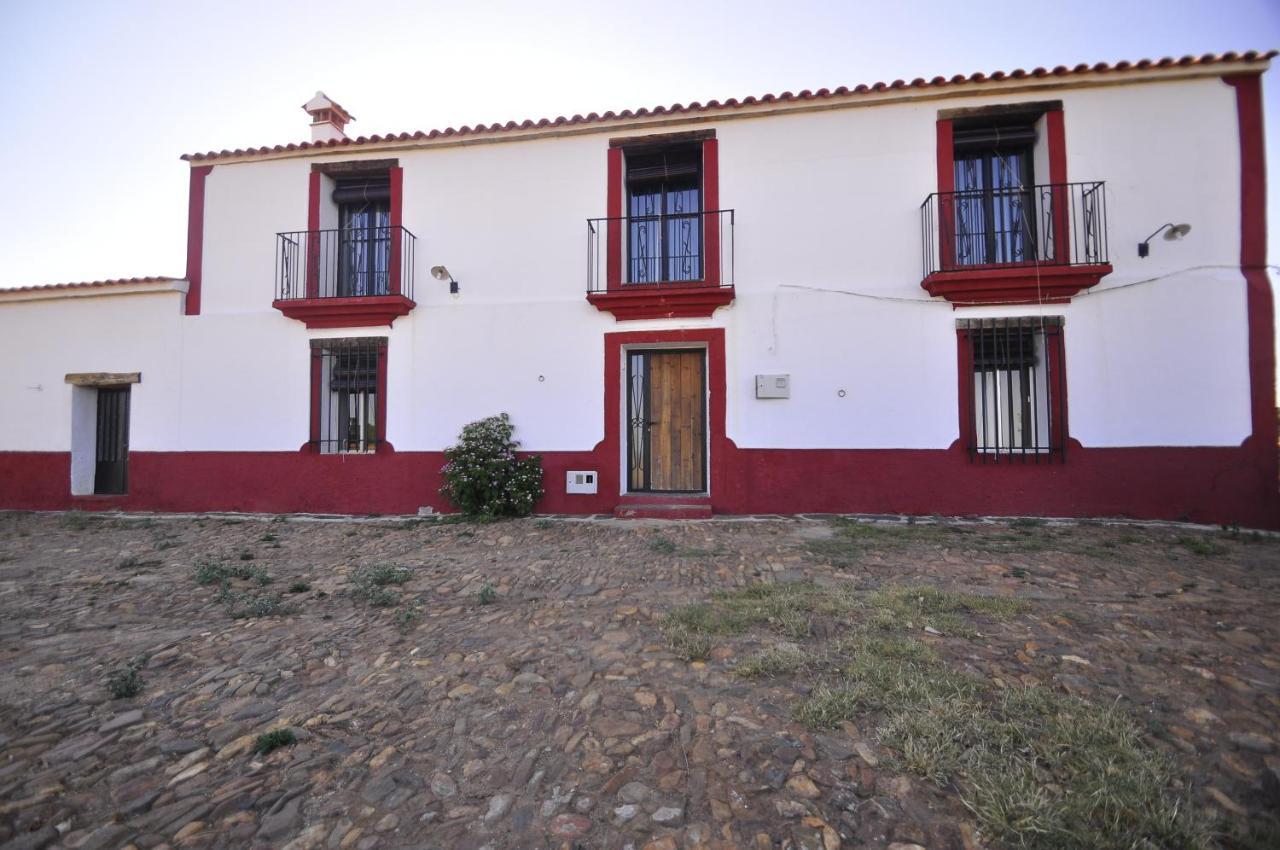 Casa Rural El Abuelo Alonso La Codosera Eksteriør billede
