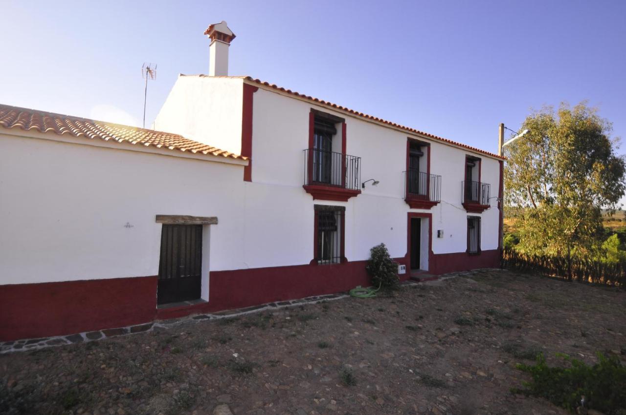 Casa Rural El Abuelo Alonso La Codosera Eksteriør billede
