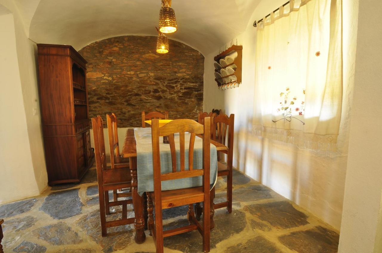 Casa Rural El Abuelo Alonso La Codosera Eksteriør billede