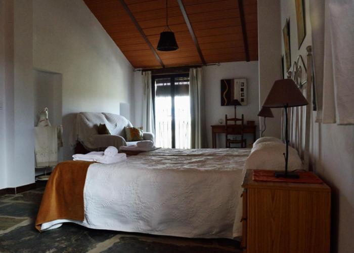 Casa Rural El Abuelo Alonso La Codosera Eksteriør billede