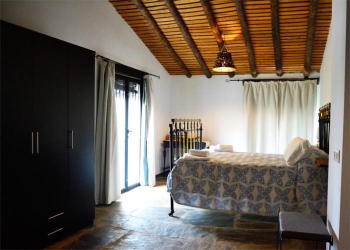 Casa Rural El Abuelo Alonso La Codosera Eksteriør billede