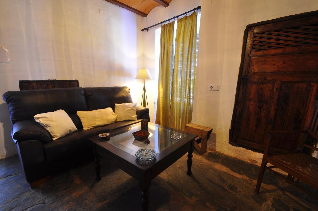 Casa Rural El Abuelo Alonso La Codosera Eksteriør billede