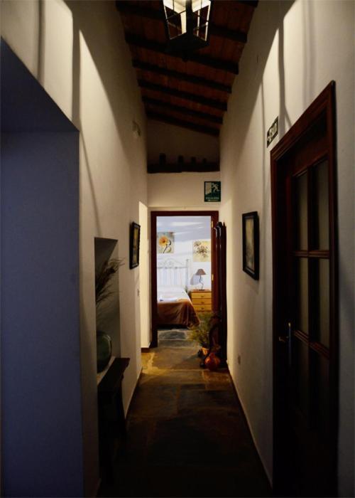 Casa Rural El Abuelo Alonso La Codosera Eksteriør billede