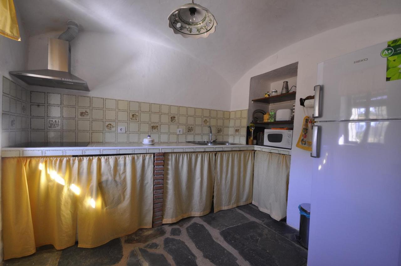 Casa Rural El Abuelo Alonso La Codosera Eksteriør billede