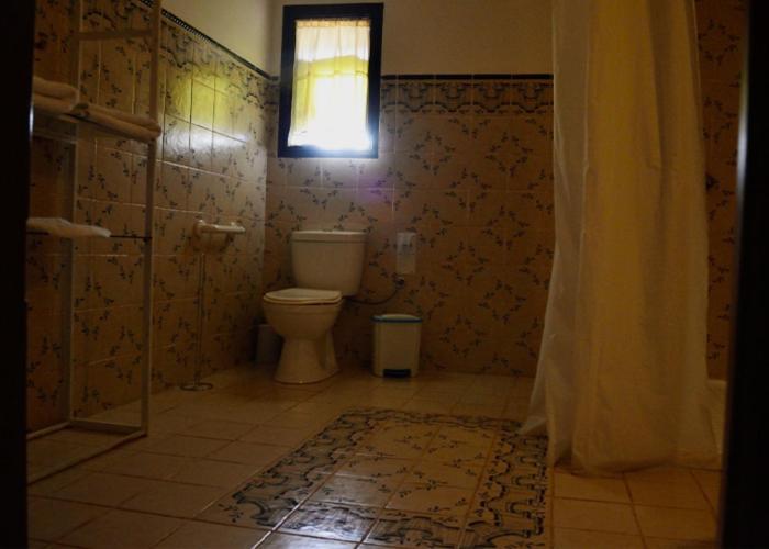 Casa Rural El Abuelo Alonso La Codosera Eksteriør billede