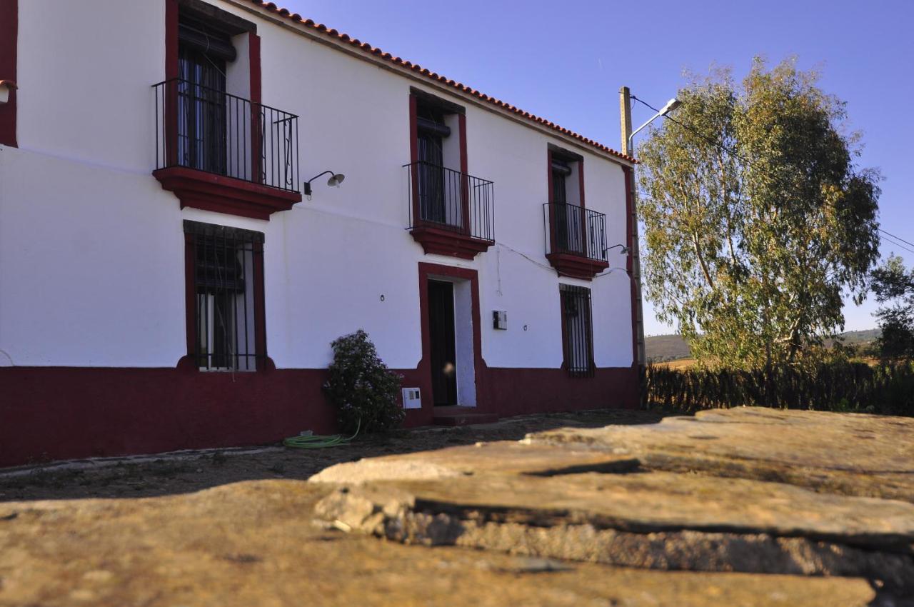 Casa Rural El Abuelo Alonso La Codosera Eksteriør billede