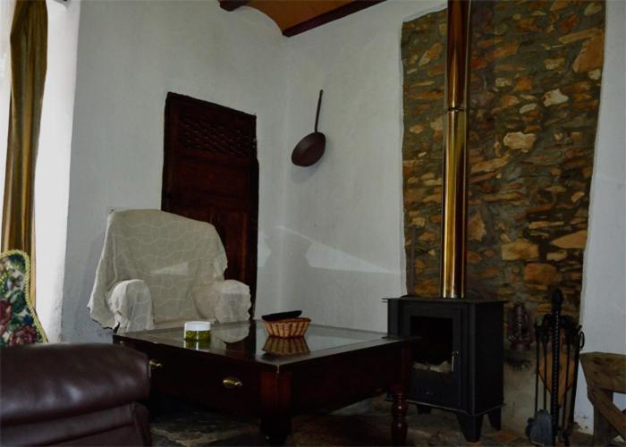Casa Rural El Abuelo Alonso La Codosera Eksteriør billede
