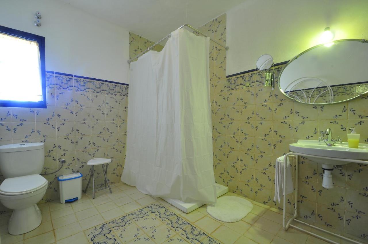 Casa Rural El Abuelo Alonso La Codosera Eksteriør billede