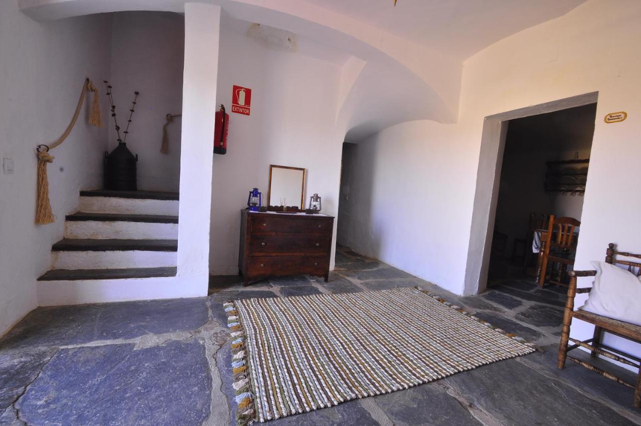 Casa Rural El Abuelo Alonso La Codosera Eksteriør billede